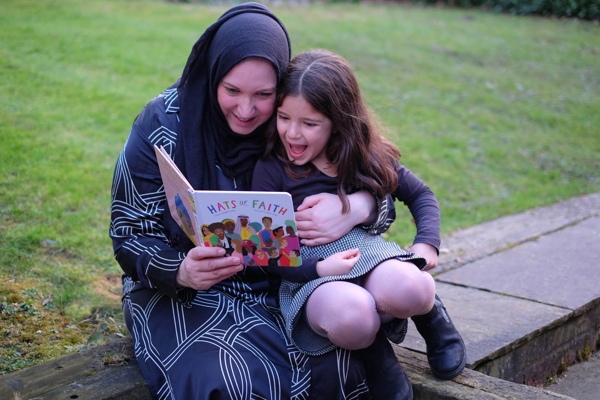 books to teach kids about ramadan